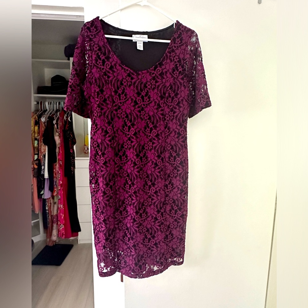 Maternity Dress Jessica Simpson size M